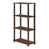 Walnut/Brown Square Tubes is out of stock