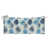 White/Blue/Gardenia Cool Floral