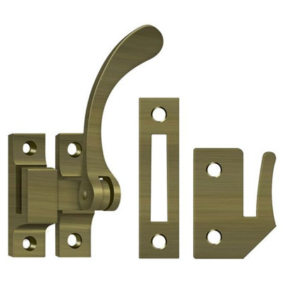 Casement Hardware
