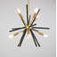 Starburst 8 - Light Chandelier-1679170712