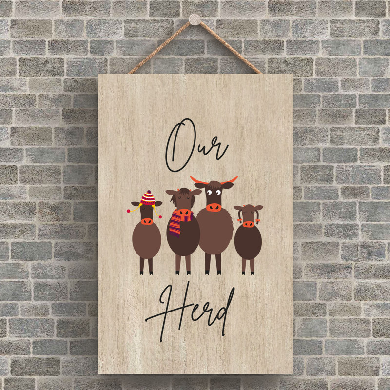 Hutcheson Wall Decor, Brown