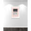 Rose Thomasin, noir et argent chatoyant I par Joss & Main-93750635-93750643