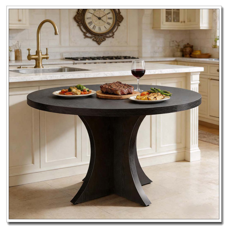 Wood Coffee Table