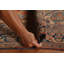 Ensemble de 2 tapis antiques Dorokhsh faits à la main 4 x 6
