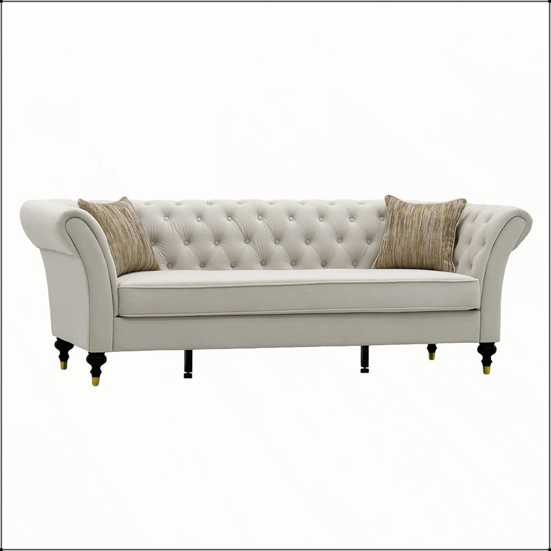 Upholstered 88.5 " Loveseat