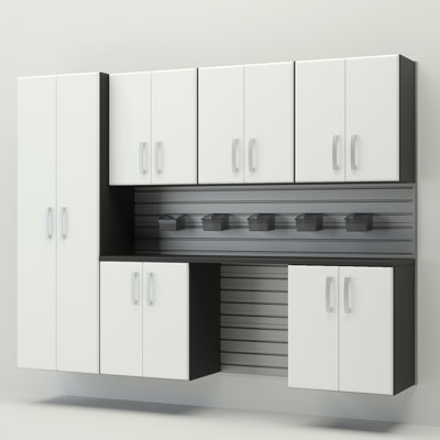 6 Piece Complete Storage System