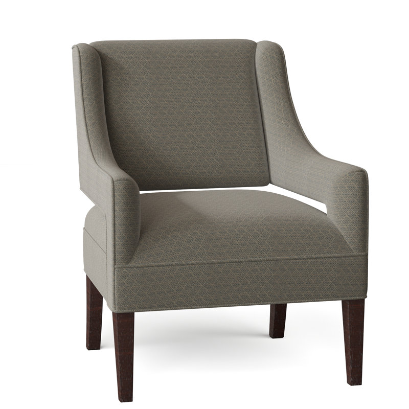 Madison Armchair, Espresso, Indigo (8789 90)