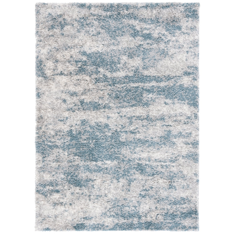 Tapis Jeromiah Performance Abstract, Rectangulaire 8 pi x 10 pi