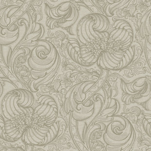 Llewelyn-Bowen Off The Wall Down the Dilly 3D Embossed