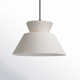 Logan 1 - Light Single Geometric LED Pendant