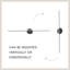 Chute 1 - Light LED Wallchiere-64112710-64112711