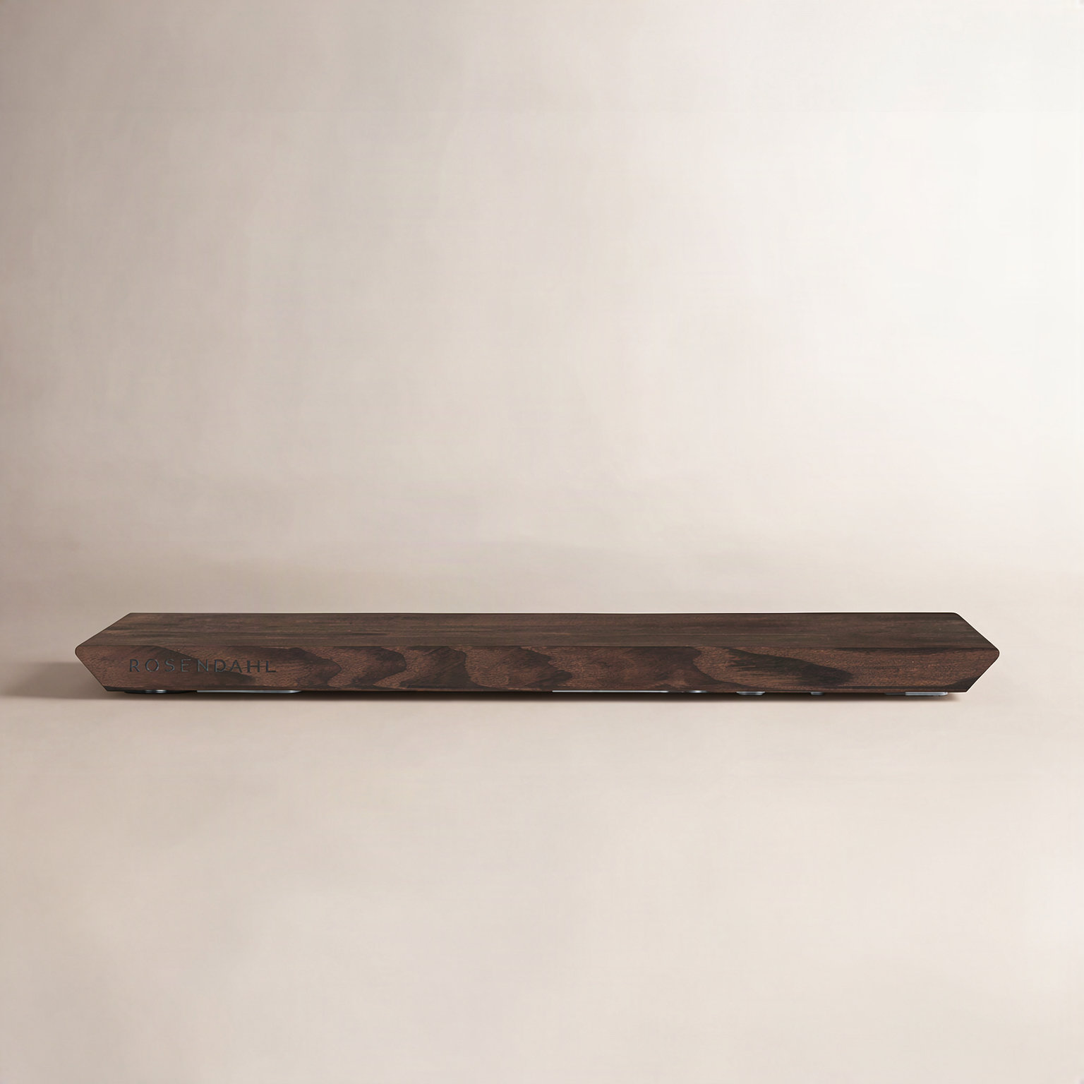 RÅ Thermo Ash Wood Cutting Board, 6.9" W x 12.2" L