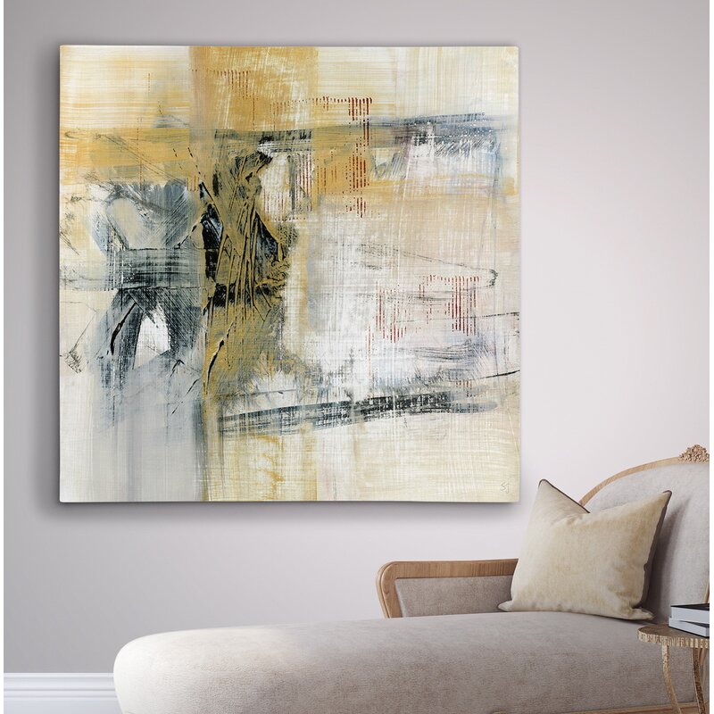 Wrought Studio Reflections II Framed Print | Wayfair