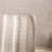 Rodgers Hand Woven Flat Weave Wool/Cotton Striped Rug in Light Brown-1462799620