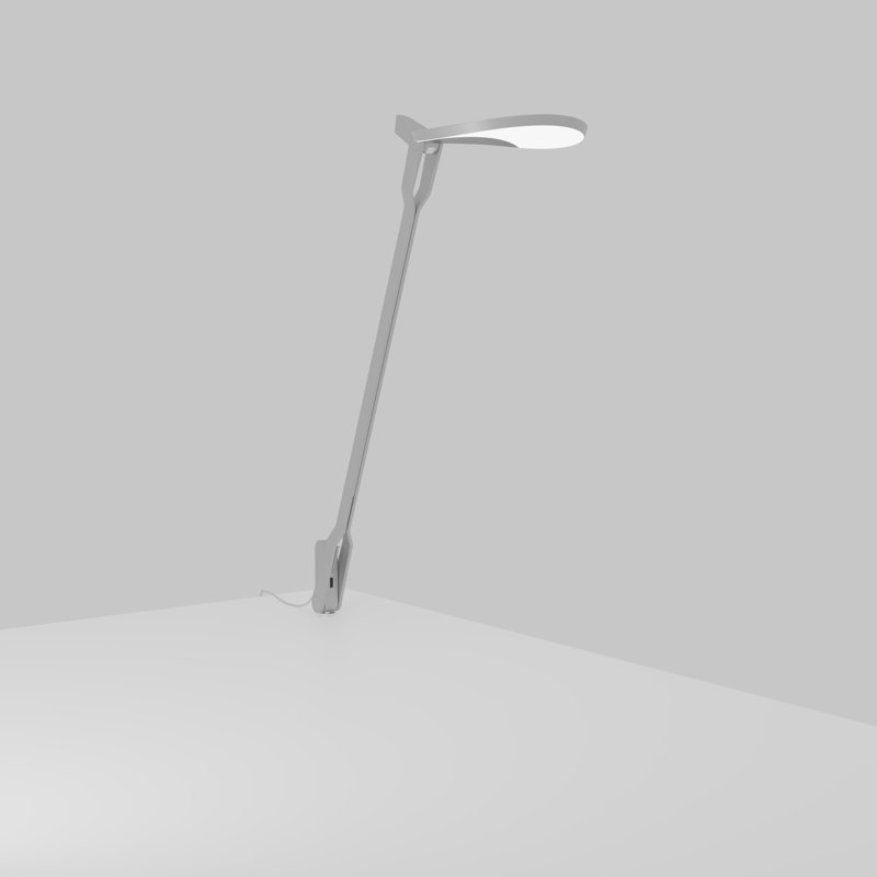 Splitty USB Architect Lamp Lamp, Silver