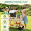 Outdoor Kids Kitchen Playset