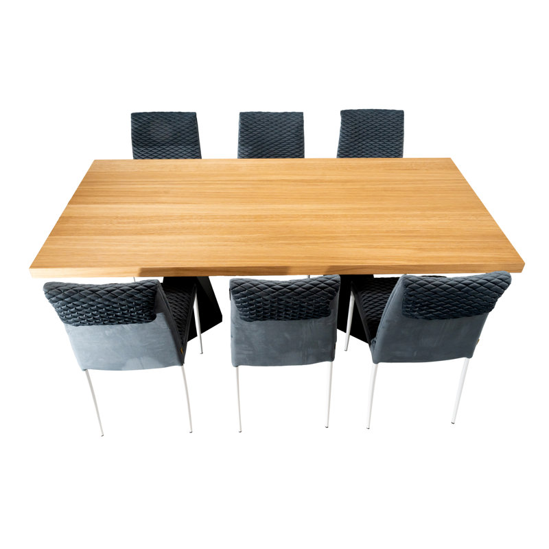 Anubhav 6 - Person Dining Set