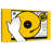 Abarca DJ Vinyl Scratch-107853809