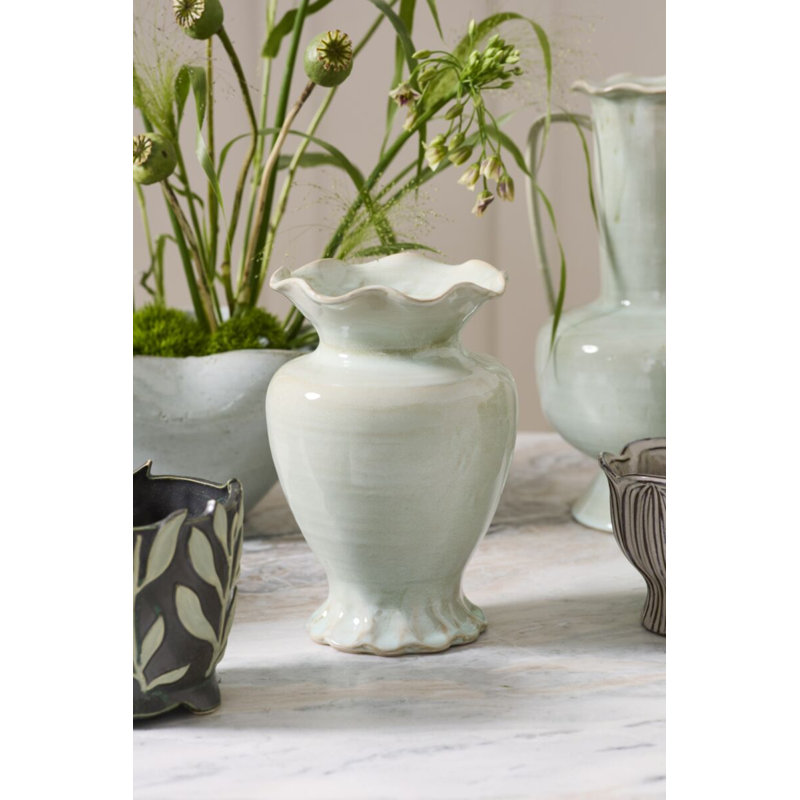 Vase Nella 6,5 po x 10 po