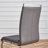 Modern Faux Leather Cantilever Dining Chairs (Set of 4)-92179336-98548425-108344481