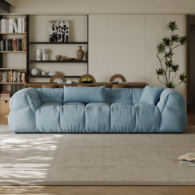 Canapé Creative Blue