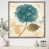 Cadre argenté sélectionné