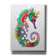 «Sea Horse» par Mark Ashkenazi, art mural sur toile-673132079