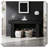 Wooden Console Table Rustic Versatile Home Decor Adaptable