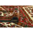 Khylar Distressed Adalid Red Runner