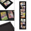 8 slot stretch cadre d'image incliné
