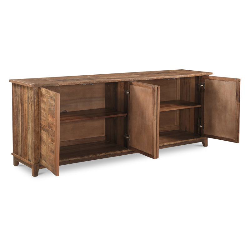 Buffet Augusta brun