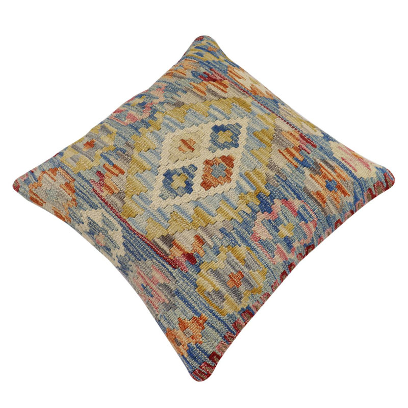 Geometric Throw Pillow