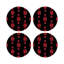 Napperon Gem Rubys-142210890-142210889