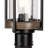 Cowdray Seeded Post Light Lantern