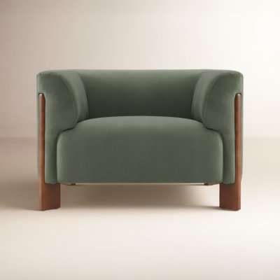 Wanetta Upholstered Armchair