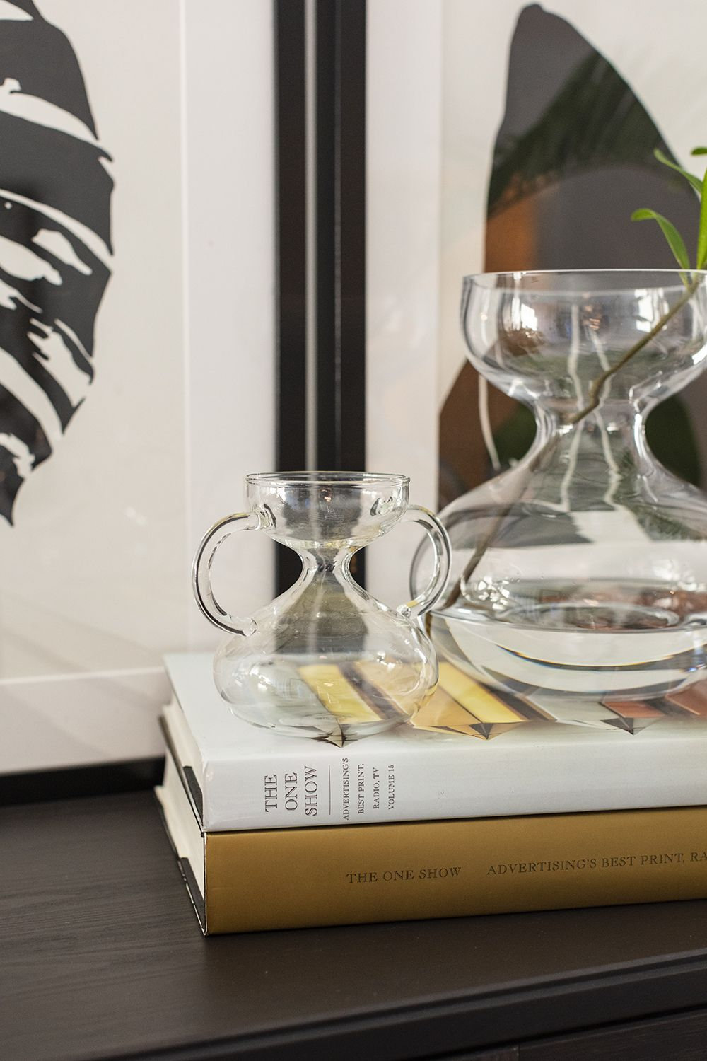 Ander 4.5'' Handmade Glass Table Vase