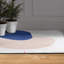 Tapis rectangulaire Dree avec envers antidérapant-885819025