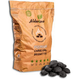 Alderline 4kg Charcoal