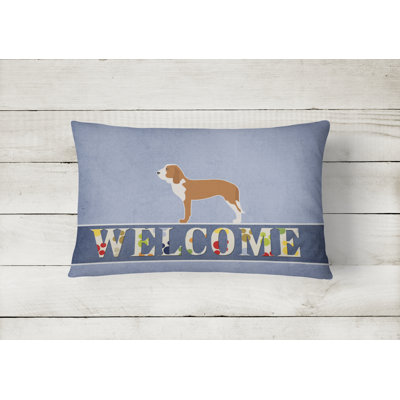 Outdoor Throw Pillow