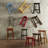 Whitworth Solid Wood Stool-1710963028-1710963034
