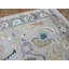 One-of-a-Kind 7'11" X 8'1" Square Wool Area Rug in Grey
