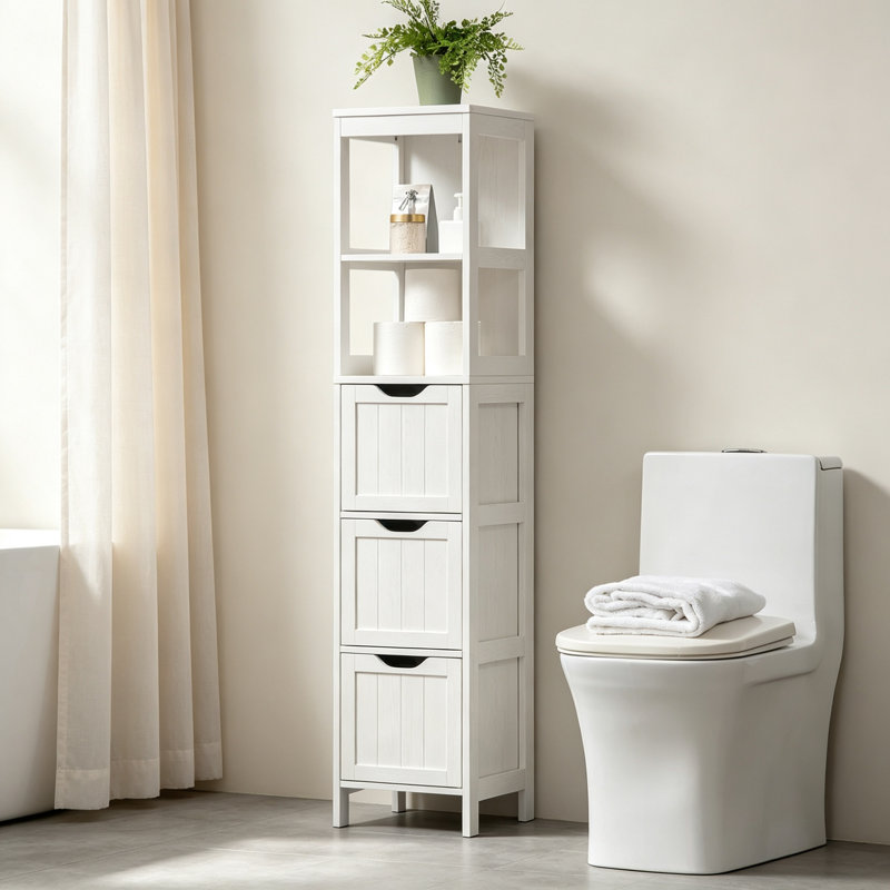 Freestanding Bathroom Cabinet