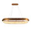 1 - Light LED Chandelier