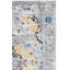 Tapis oriental en jute Madison-587699783