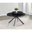 Table basse ronde avec plateau en verre et marbre-131142372-131142374-131142376