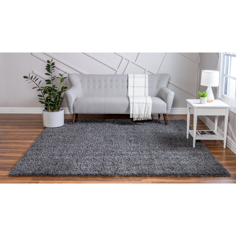 Candan Indoor Rug, Rectangle 5'3" x 8'