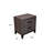 Webster 2 Drawer Nightstand 