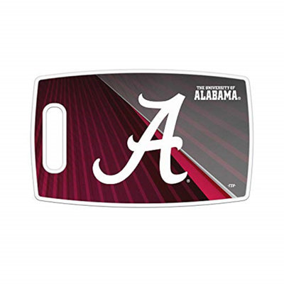 Ncaa Alabama Crimson Tide Large Cutting Board