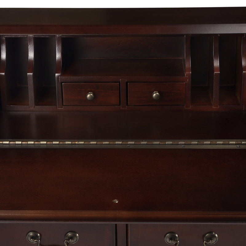 Danforth Secretary, Dark Brown