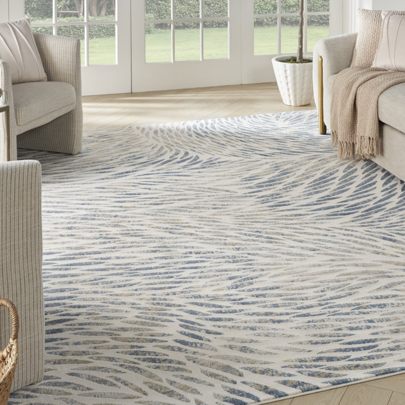 Zellmer Abstract Area Rug, Rectangle 239 x 300cm